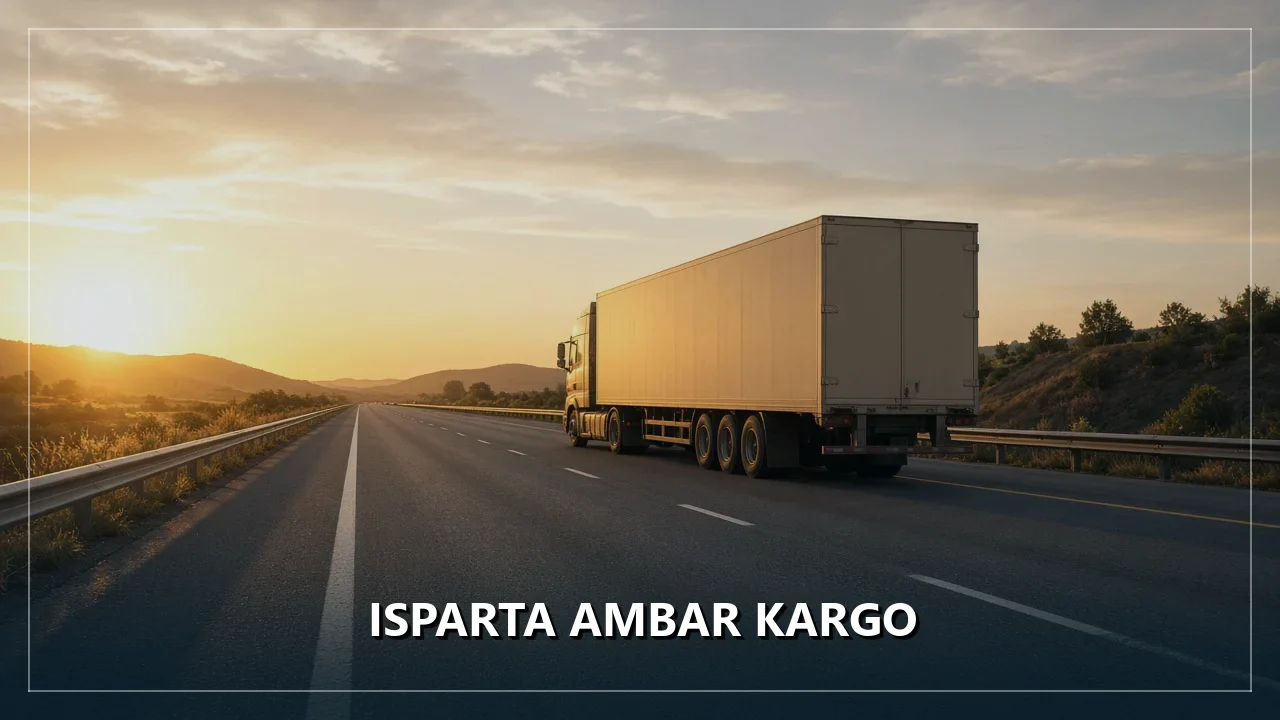 Isparta Ambar Kargo
