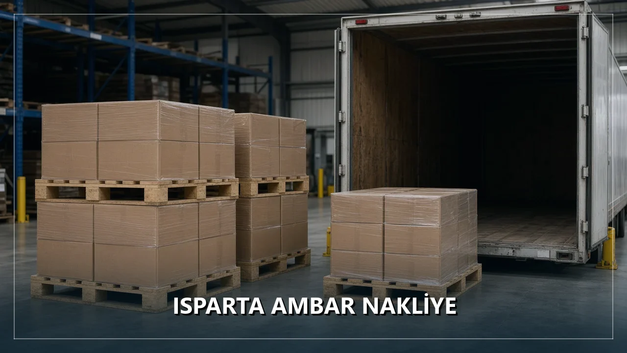 Isparta Ambar Nakliye