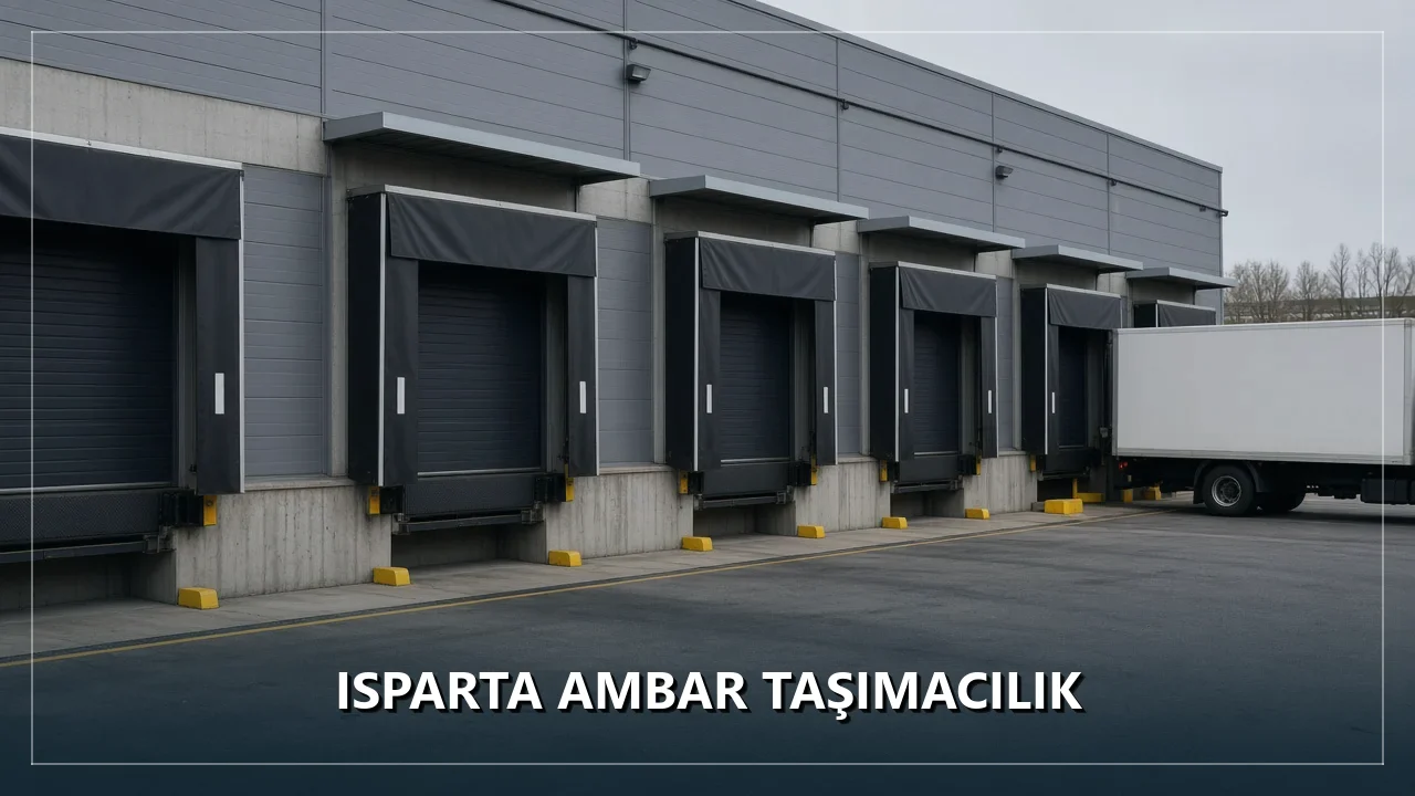 Isparta Ambar Taşımacılık