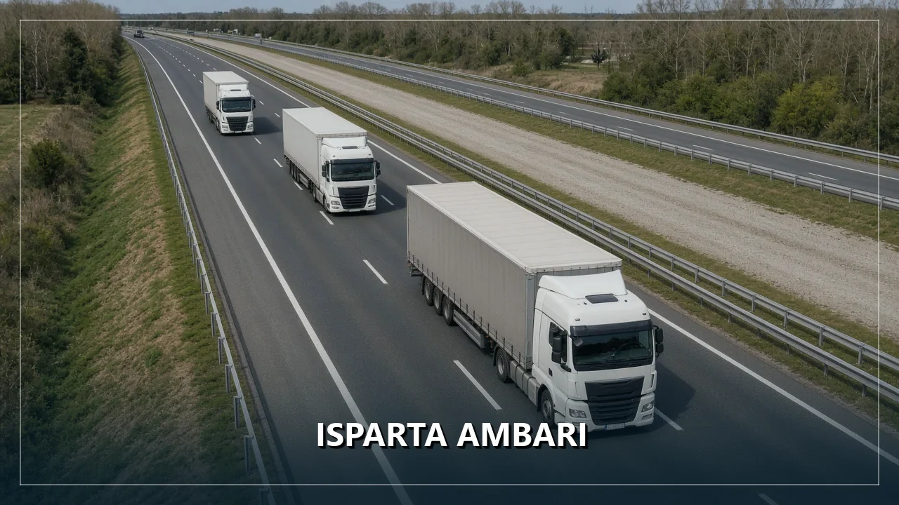 Isparta Ambarı