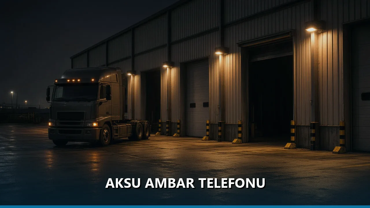 Aksu Ambar Telefonu