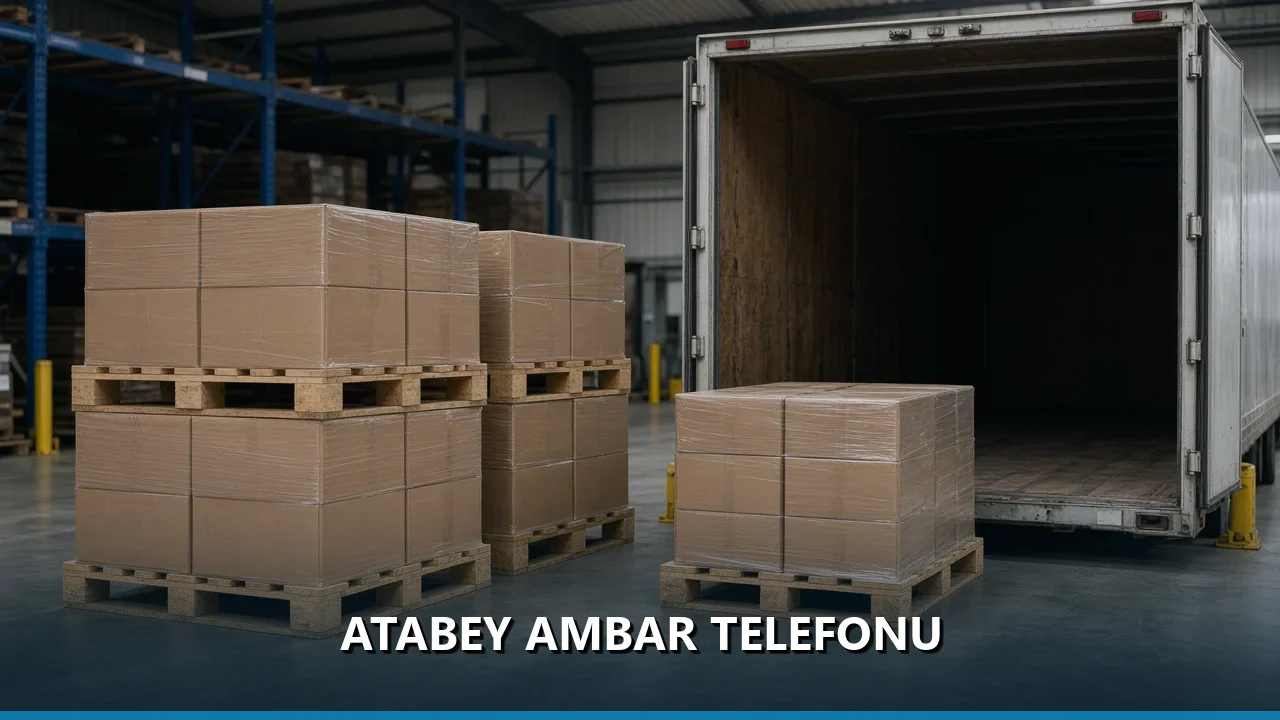 Atabey Ambar Telefonu