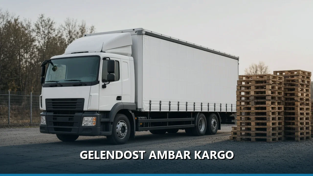 Gelendost Ambar Kargo
