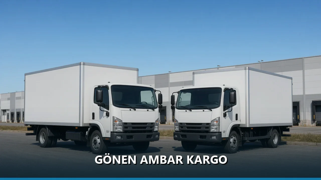 Gönen Ambar Kargo