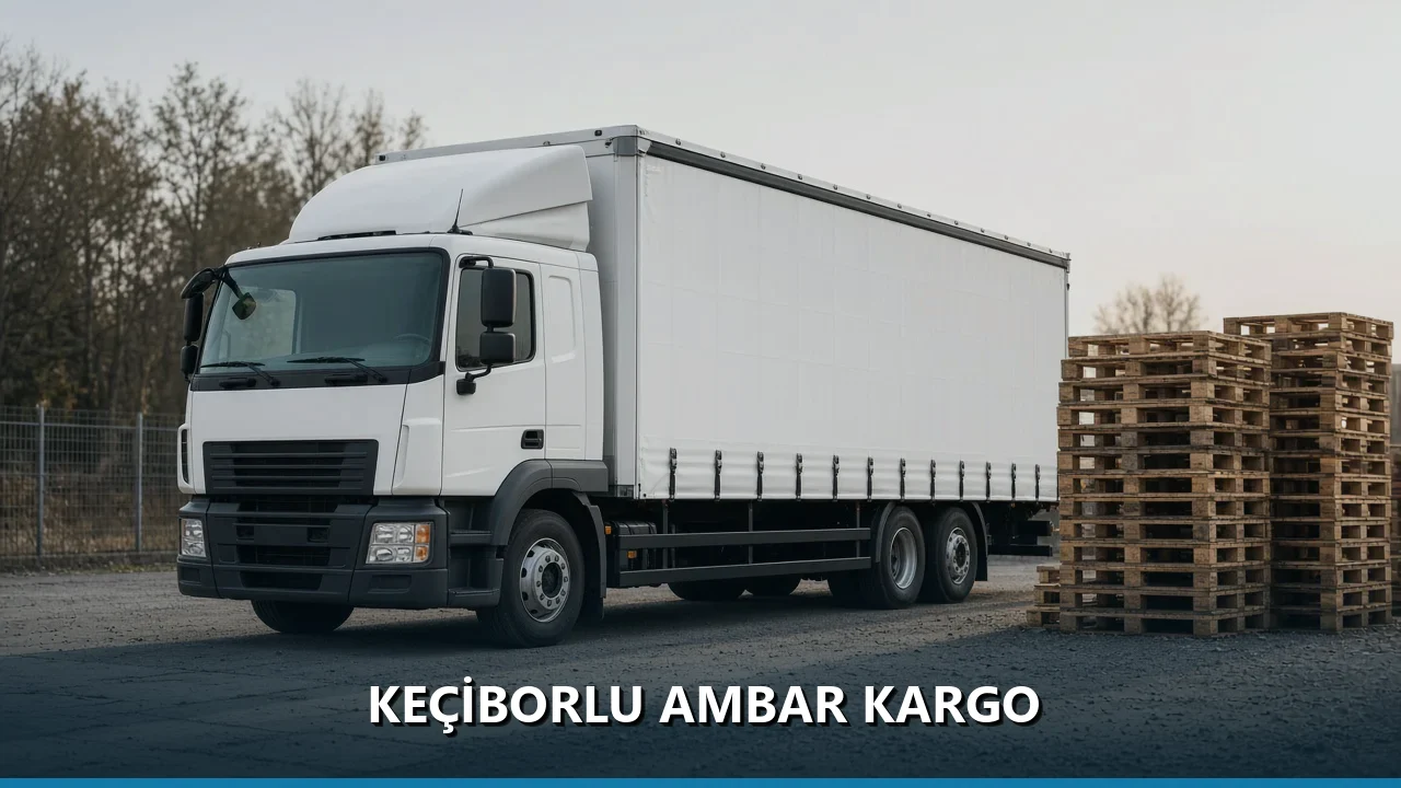 Keçiborlu Ambar Kargo