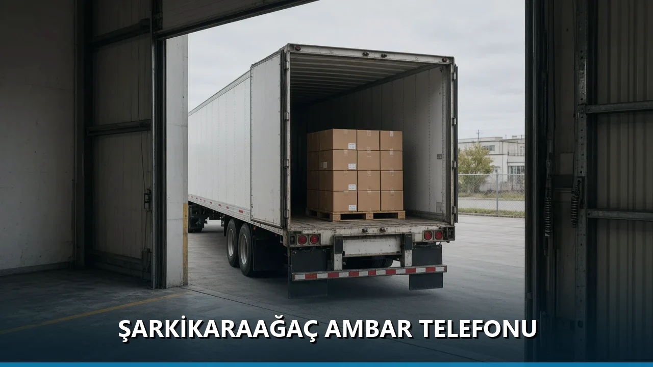 Şarkikaraağaç Ambar Telefonu