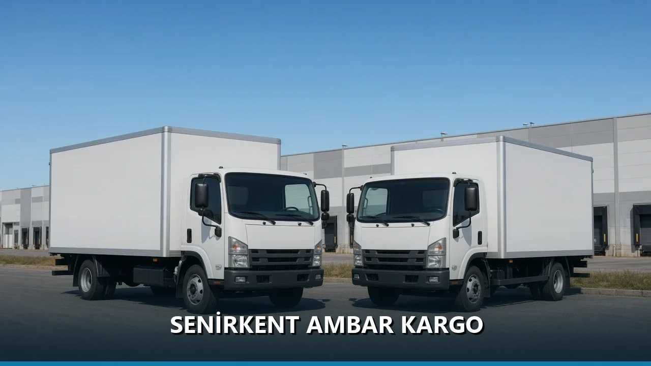 Senirkent Ambar Kargo
