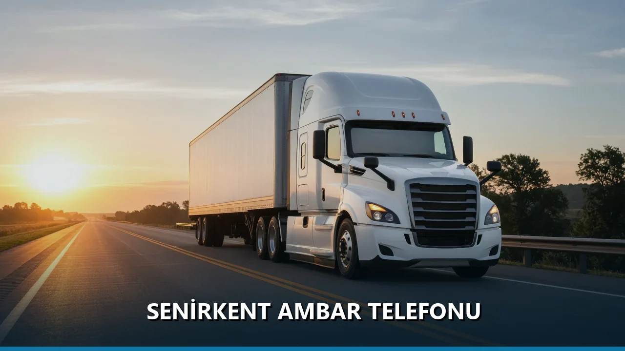 Senirkent Ambar Telefonu