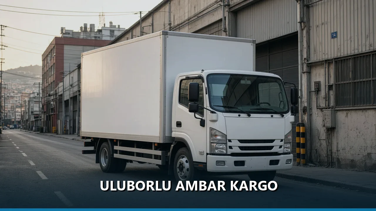 Uluborlu Ambar Kargo