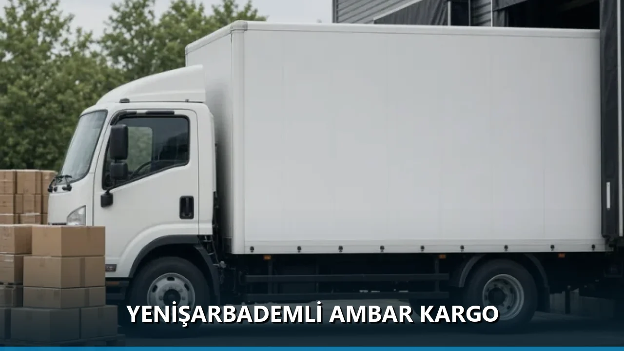 Yenişarbademli Ambar Kargo